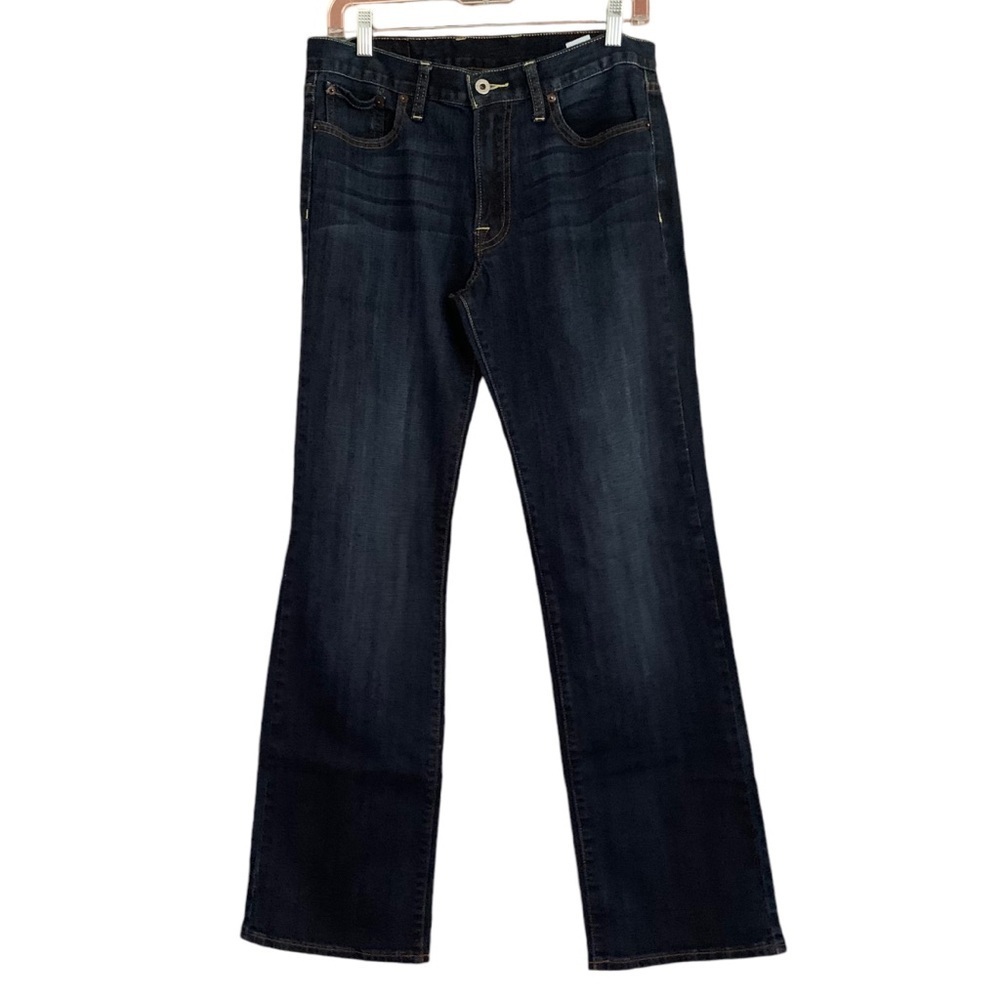 Lucky Brand Men’s 361 Vintage Straight Dark Wash Jeans Sz 30/32